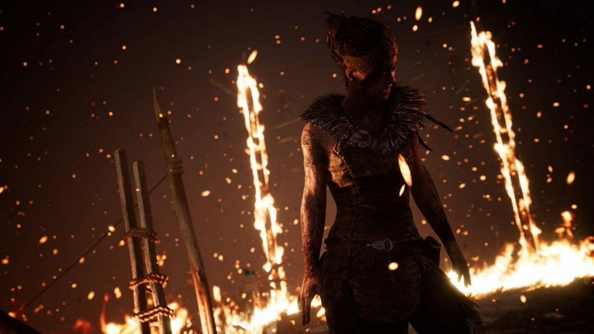 Hellblade: Senua's Sacrifice for Nintendo Switch