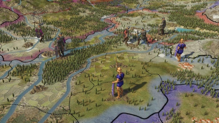Imperator Rome Has Stopped Working