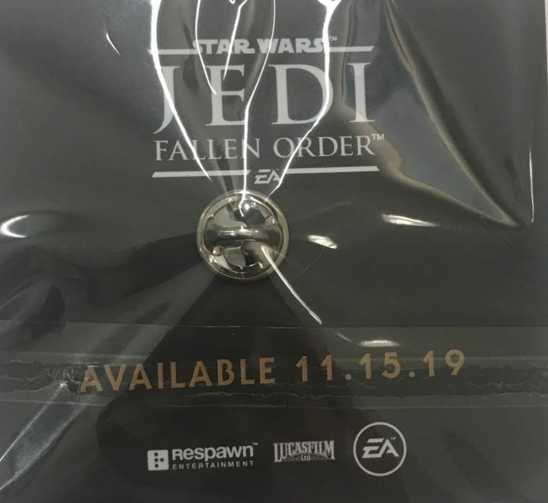Star Wars Jedi Fallen Order Release Date