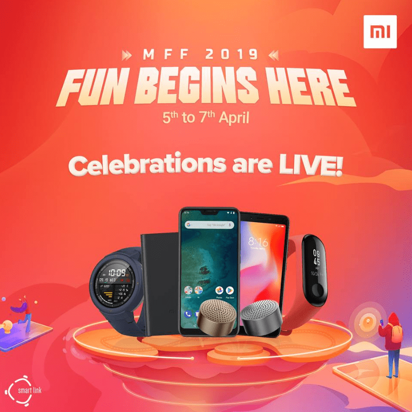 Xiaomi Pakistan Fan Festival 2019