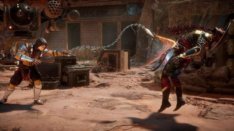 Mortal Kombat 11 Trophies