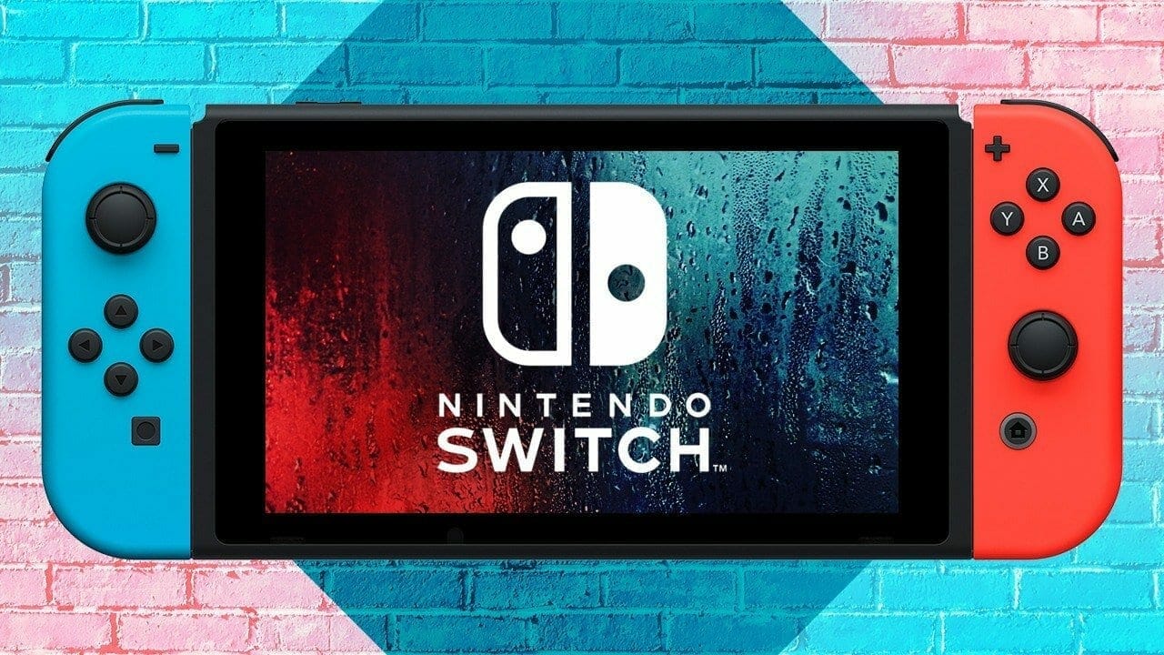 Nintendo Switch Firmware 8.0