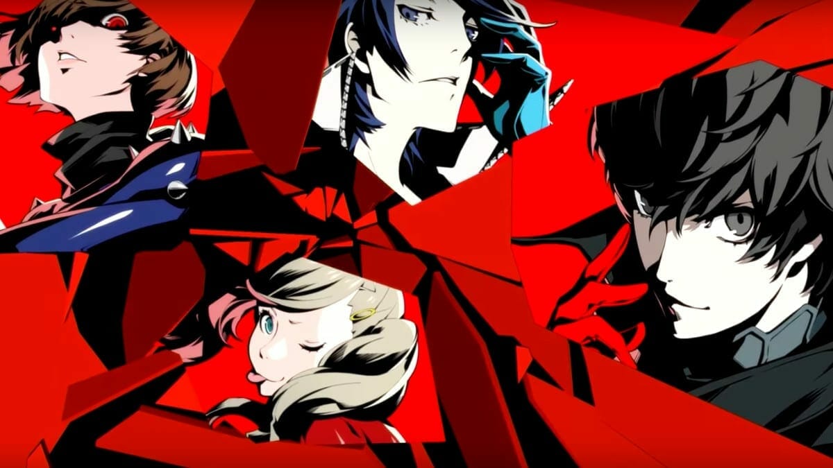 Persona 5 S