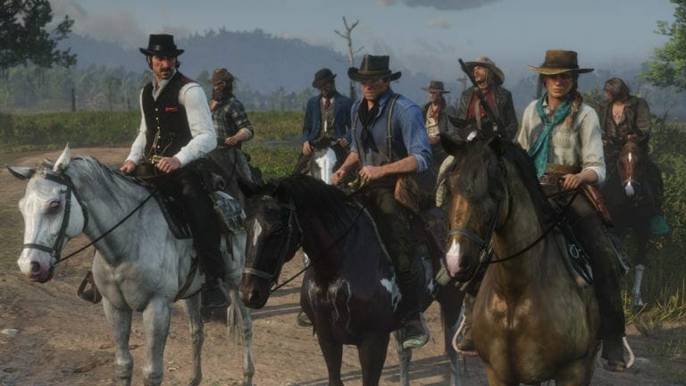 Red Dead Redemption 2 for PC