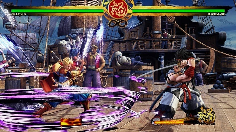 Samurai Shodown for Nintendo Switch