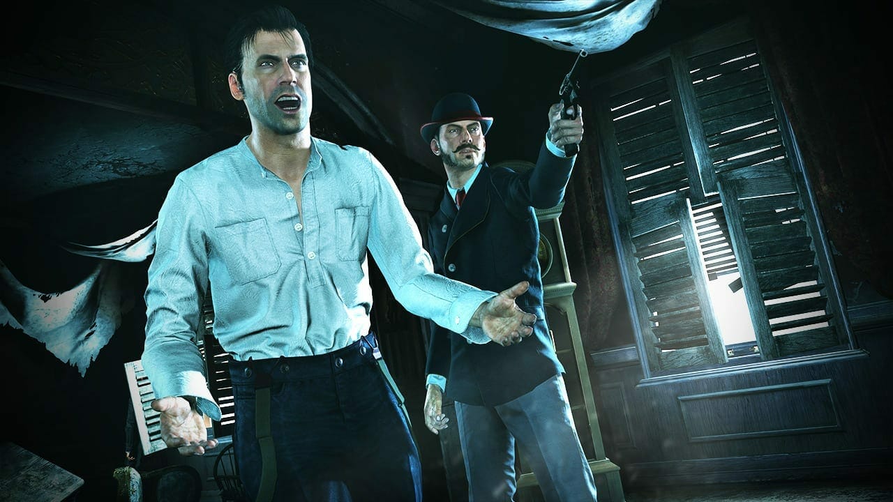 Pre-Order The Sinking City