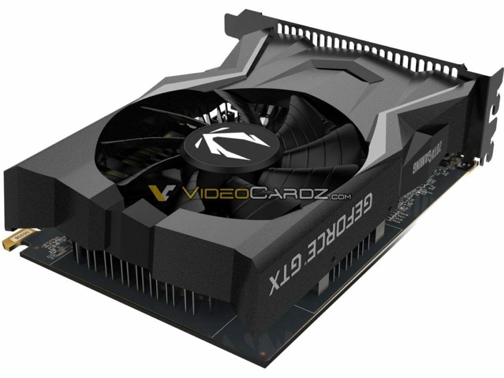 ZOTAC GeForce GTX 1650