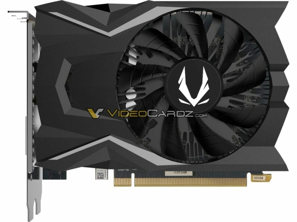 ZOTAC GeForce GTX 1650