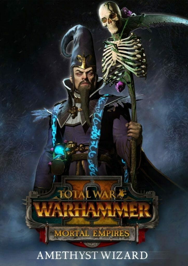 Total War: Warhammer II The Amethyst Update