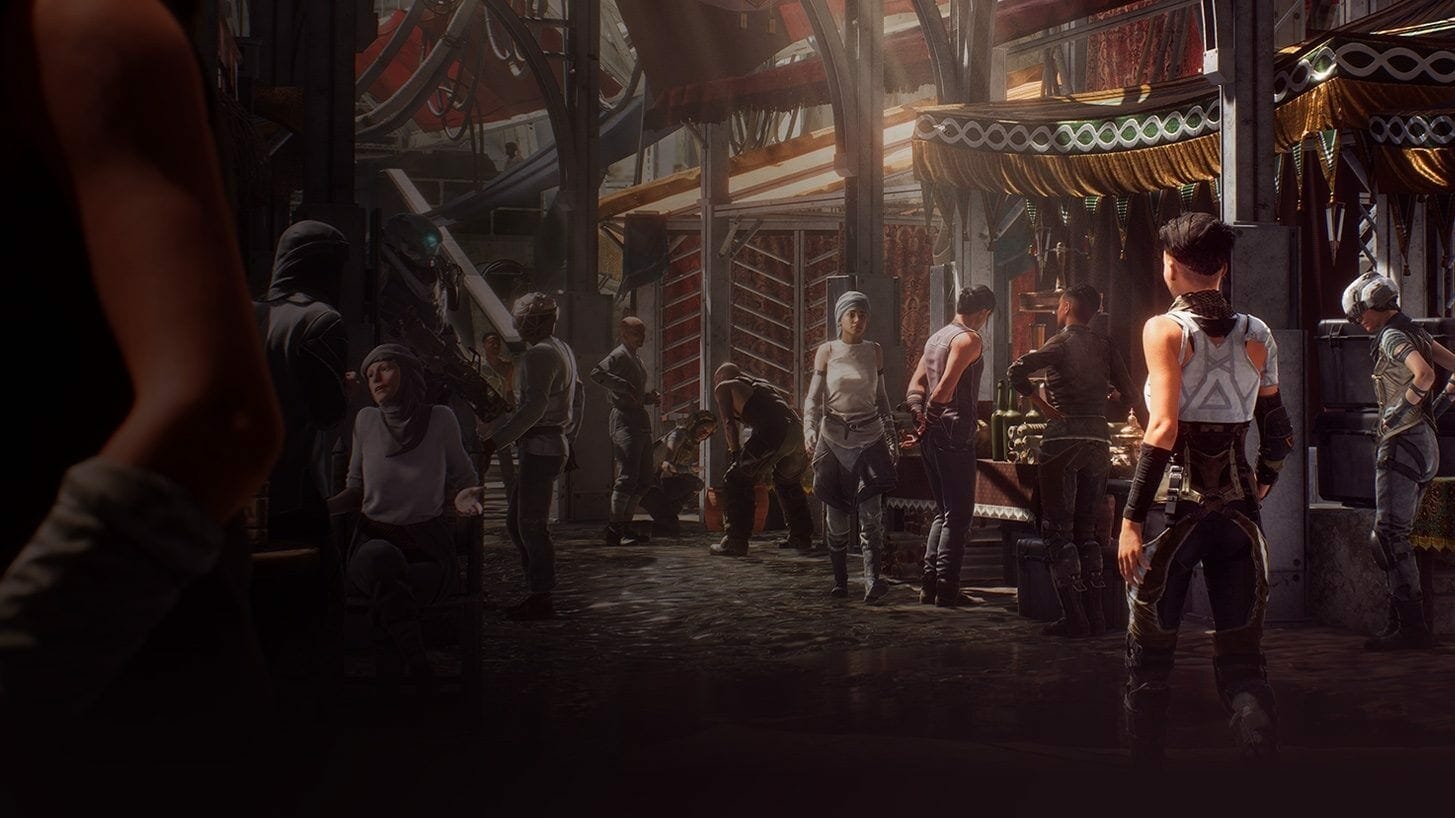 Anthem Game Update 1.20