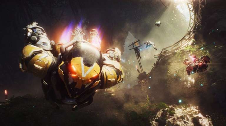 Anthem Game Update 1.1.1