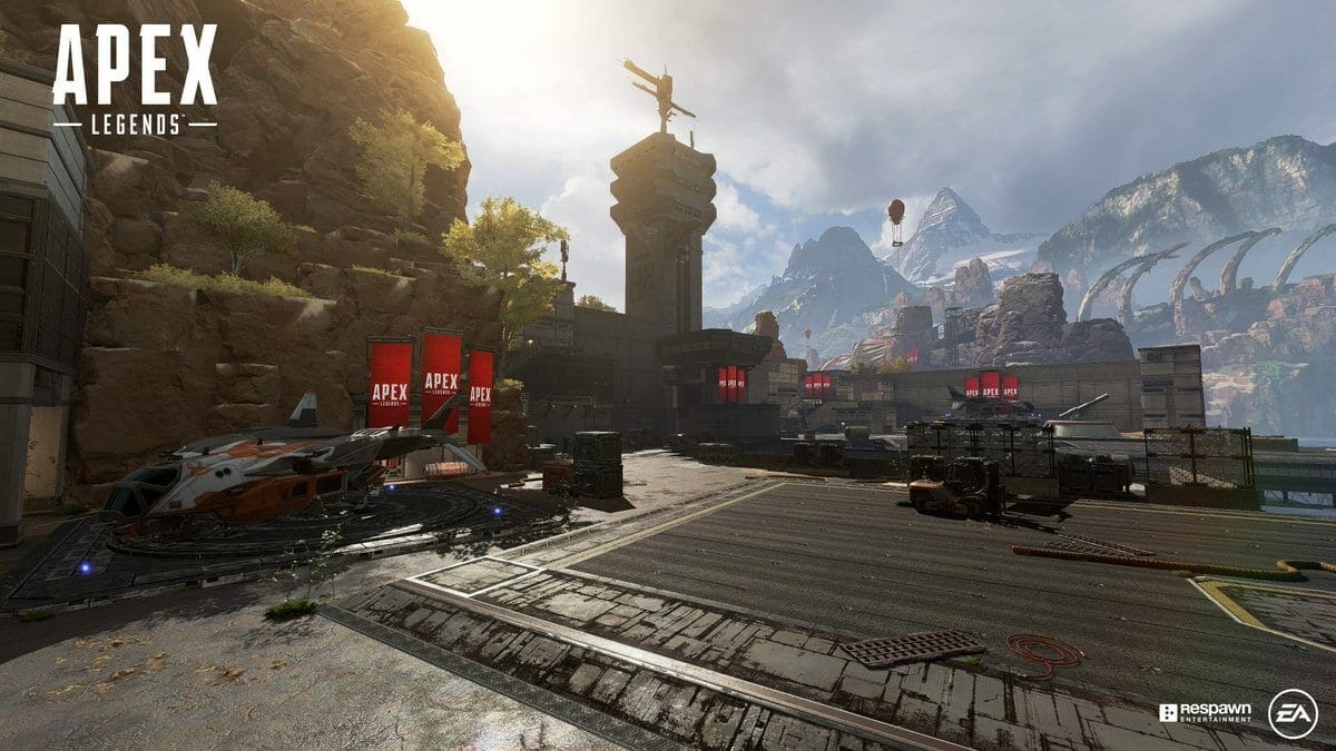 Apex Legends Season 2