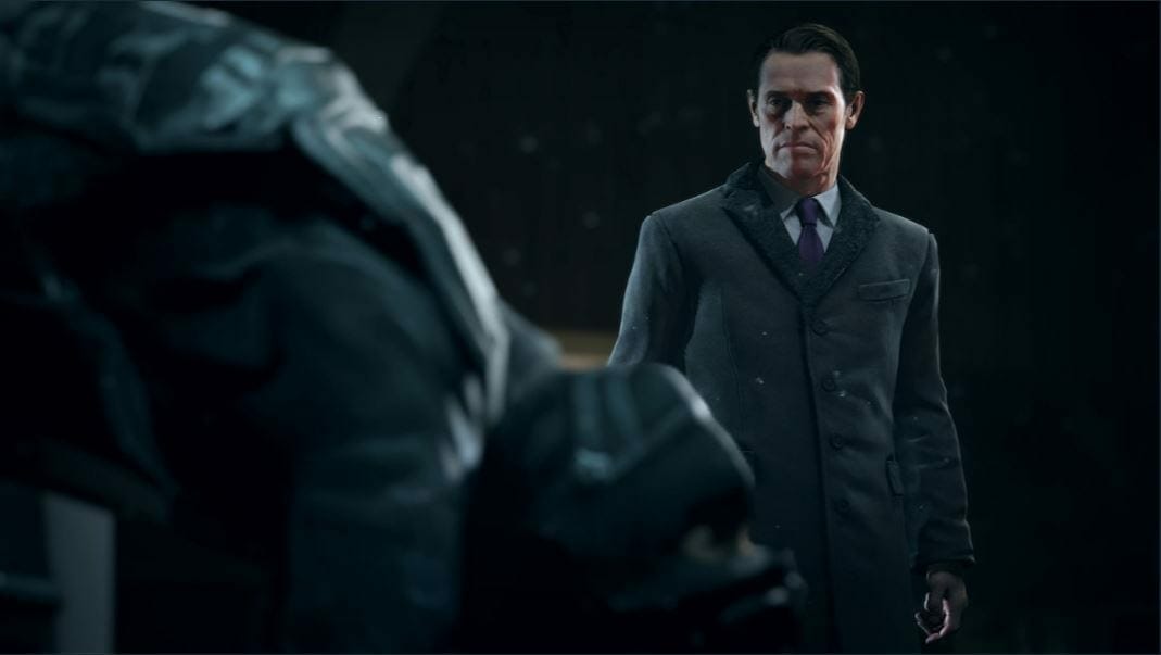 Beyond: Two Souls System requirements