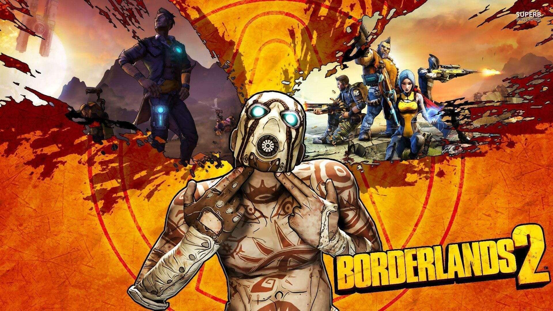 Borderlands 2 DLC