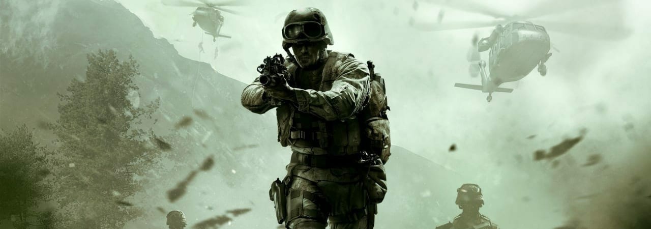 Call of Duty Modern Warfare announcement