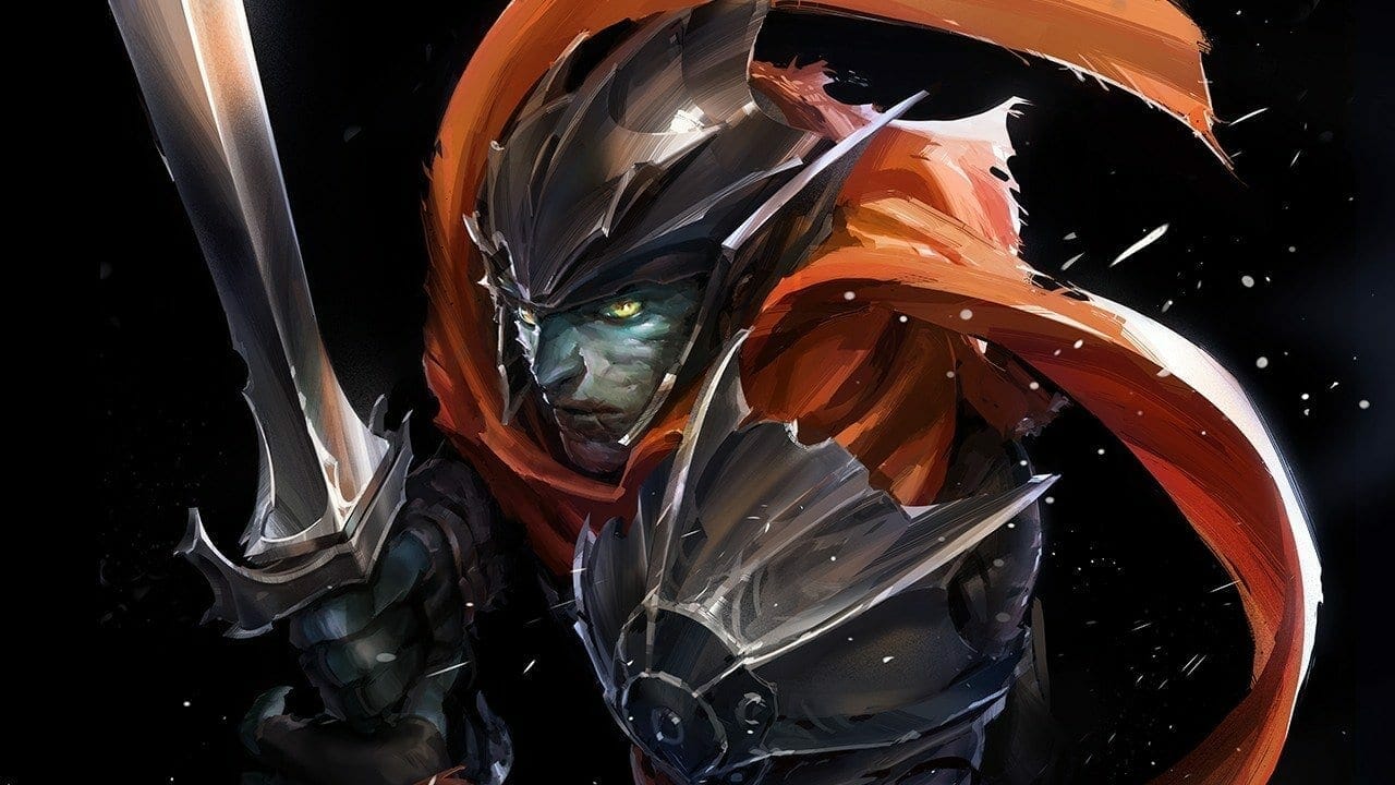 Death's Gambit Free DLC