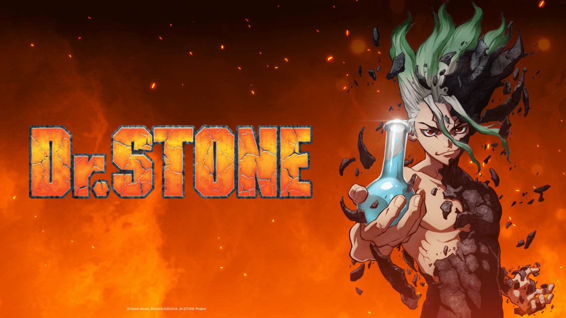 Dr. STONE to Join as First Summer simulcast Title for Crunchyroll