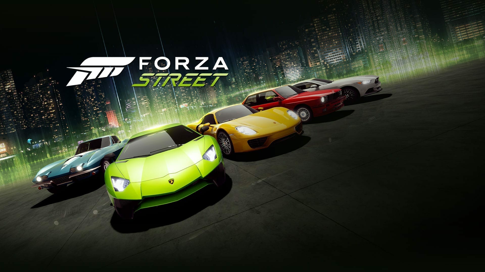 Forza Street For Nintendo Switch