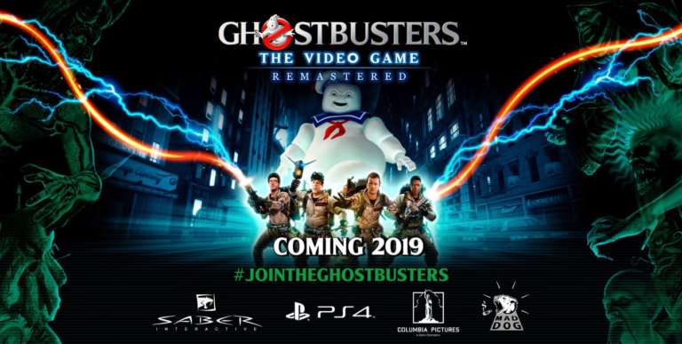 Ghostbusters: The Video Game Remastered