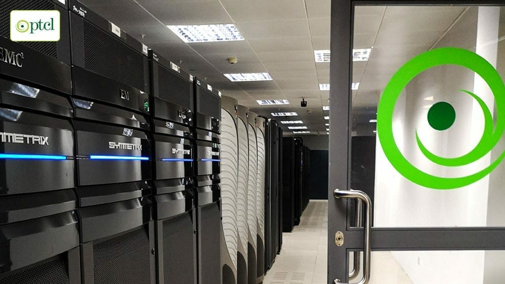 PTCL Data Center