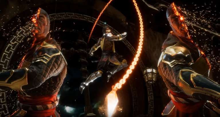 Mortal Kombat 11 Nintendo Switch May