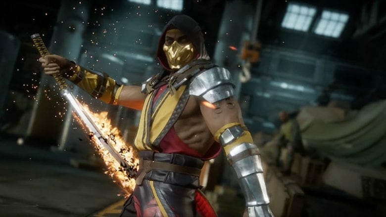 Mortal Kombat 11 PC Patch 2