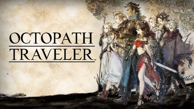 Denuvo for Octopath Traveler