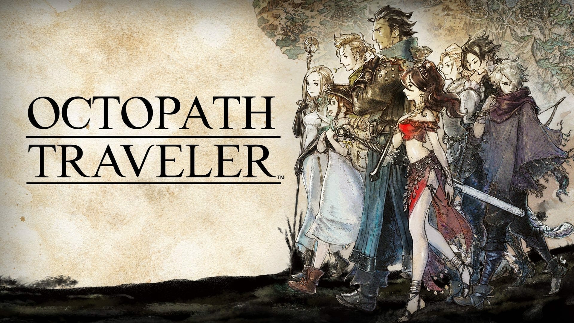 Denuvo for Octopath Traveler