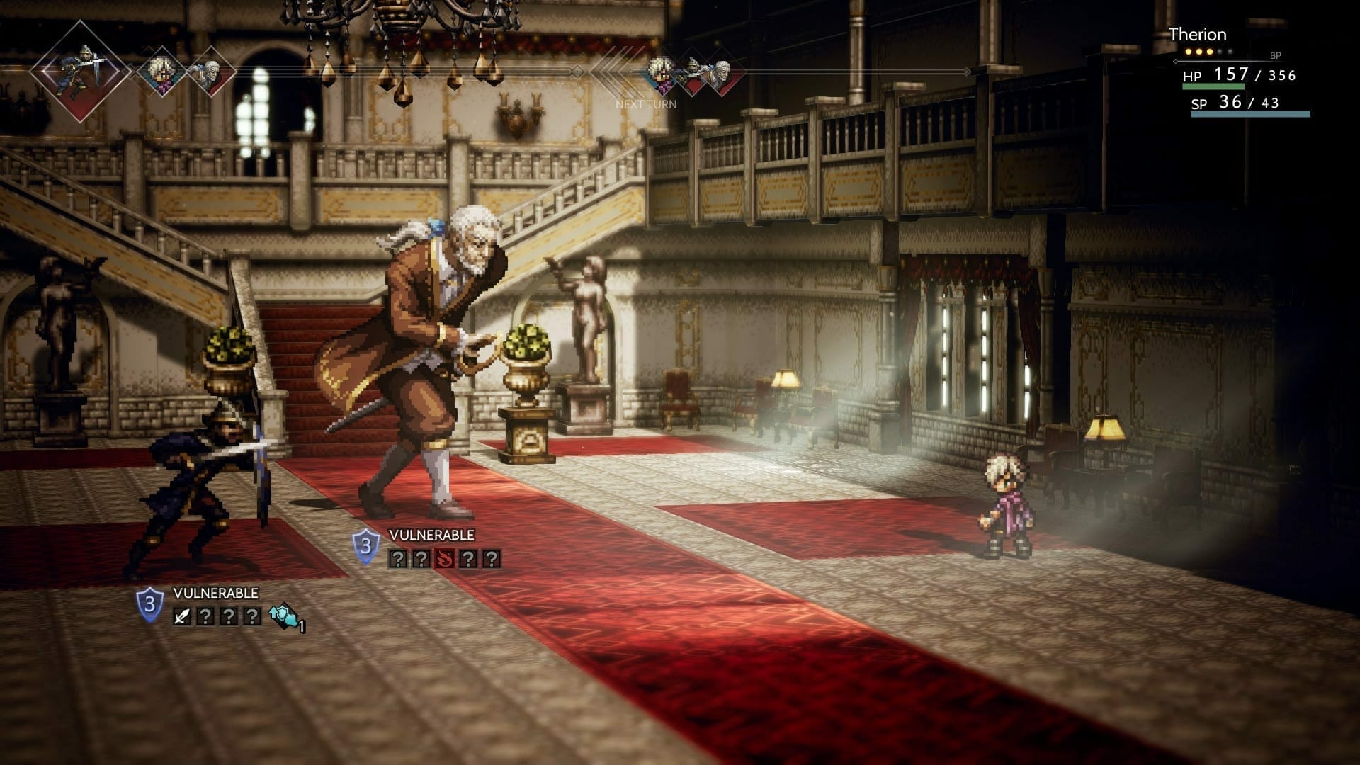 Octopath Traveler System Requirements
