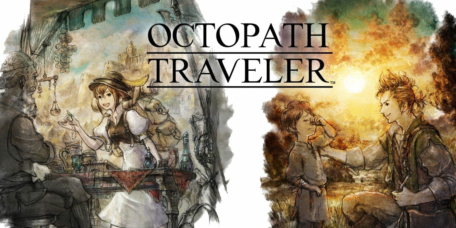 Octopath Traveler System Requirements