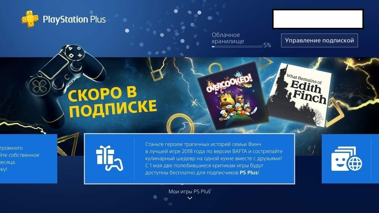 PS Plus Games for May 2019