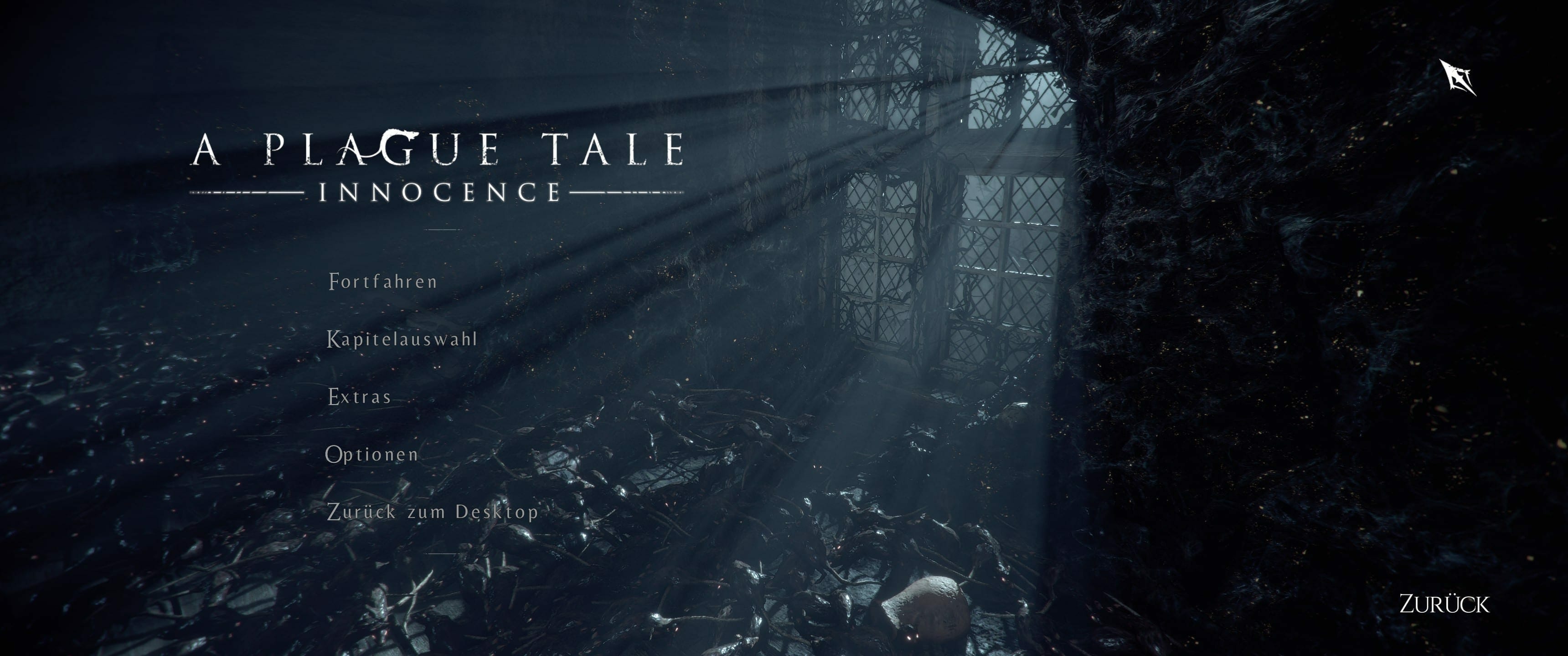 Plague Tale: Innocence Ultra Wide