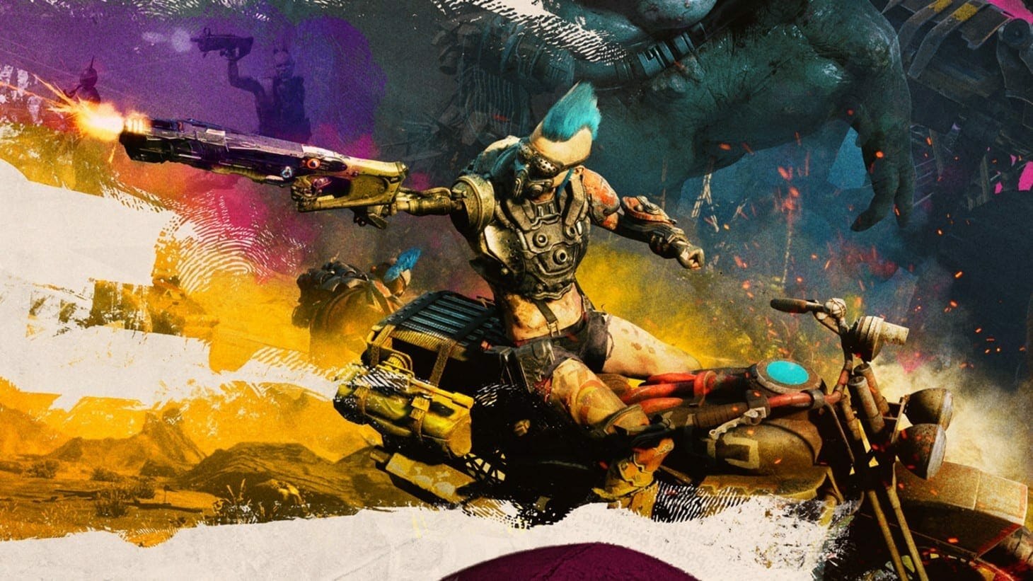 Rage 2 low fps