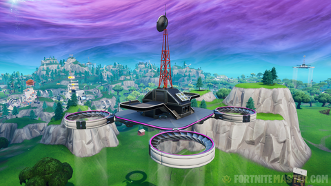 Fortnite Season 9 Week 1