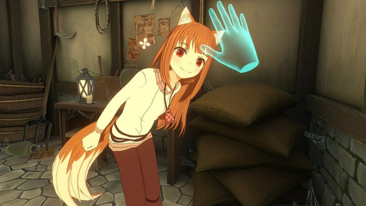 Spice and Wolf VR for Nintendo Switch