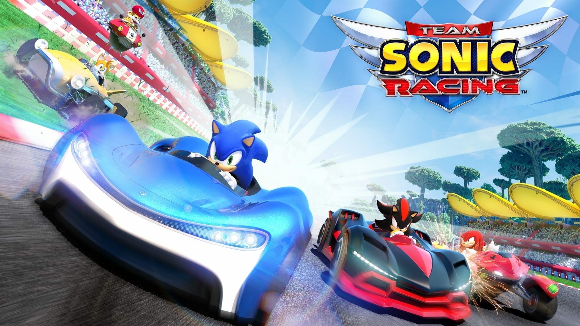 Team Sonic Racing System Requirements