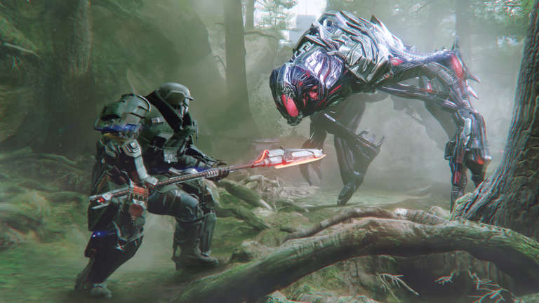 The Surge 2 Closed Beta