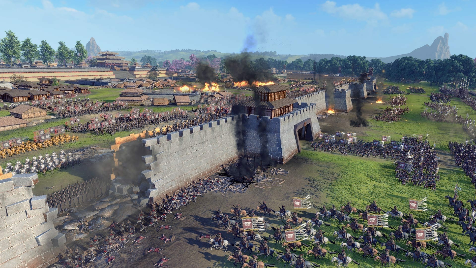 Fix Total War: Three Kingdoms Low FPS