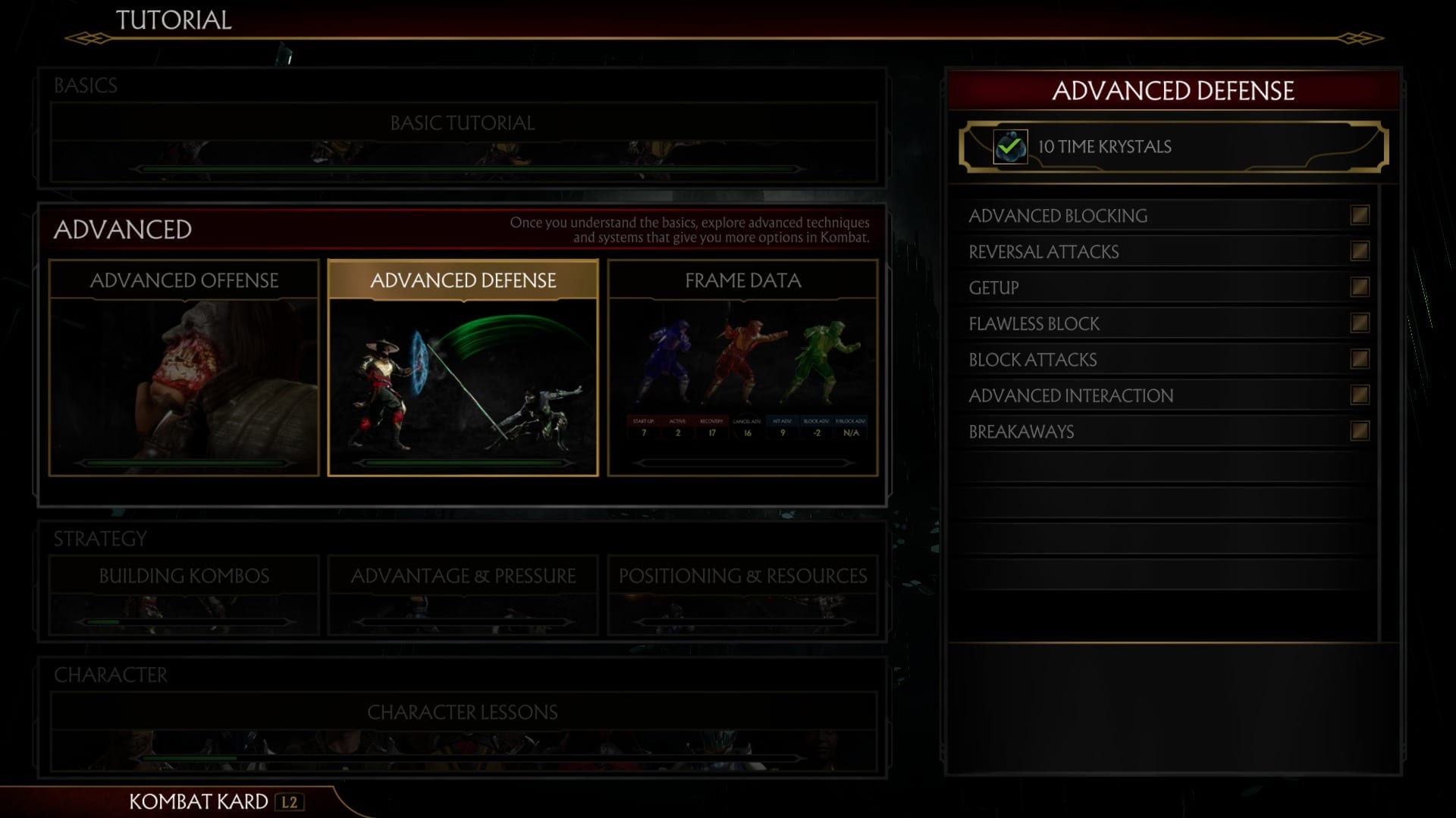 Mortal Kombat 11 Koins Farming