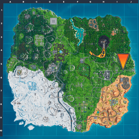Fortnite Season 9 Week 1