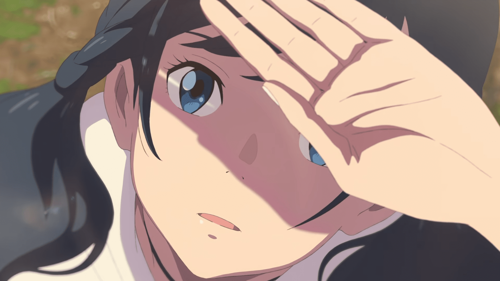 Weathering with you screencap