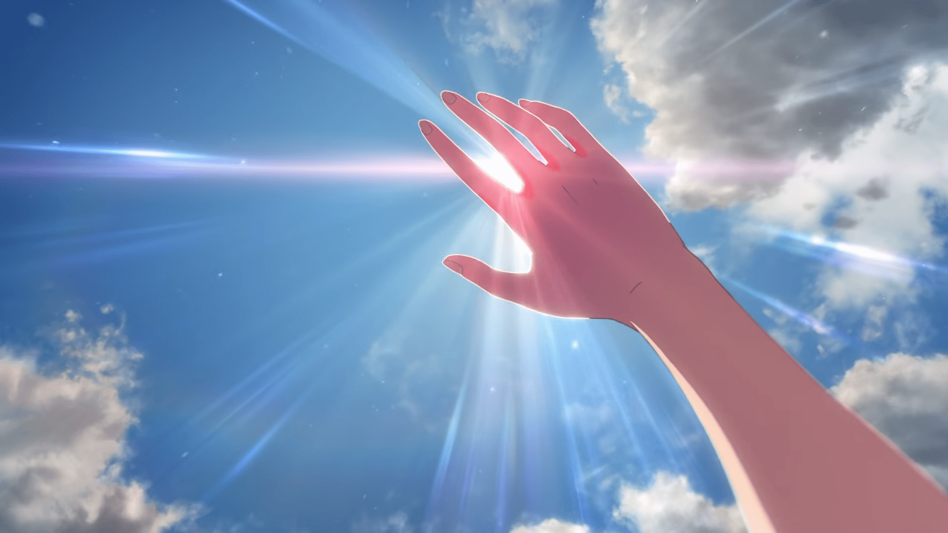 A New Trailer and Additional Cast for Weathering with You Revealed