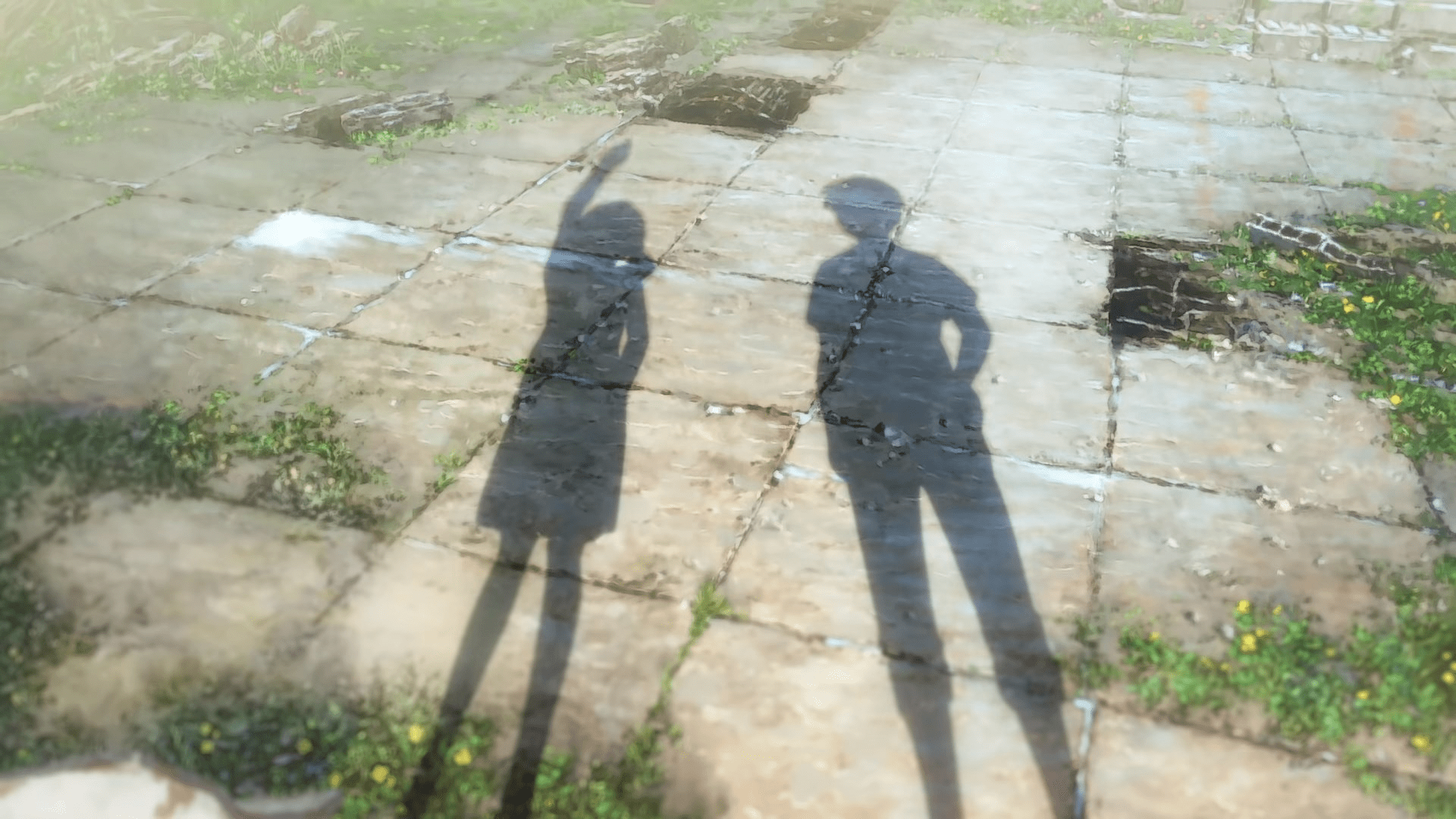 Weathering with you screencap