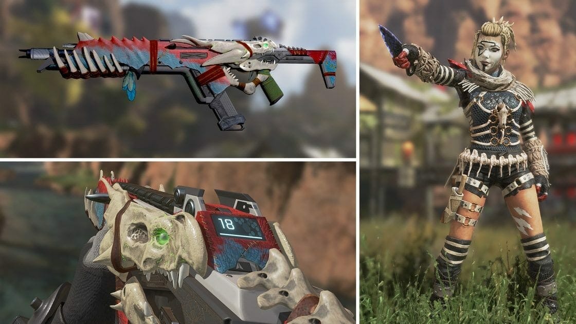 Apex Legends Season 2