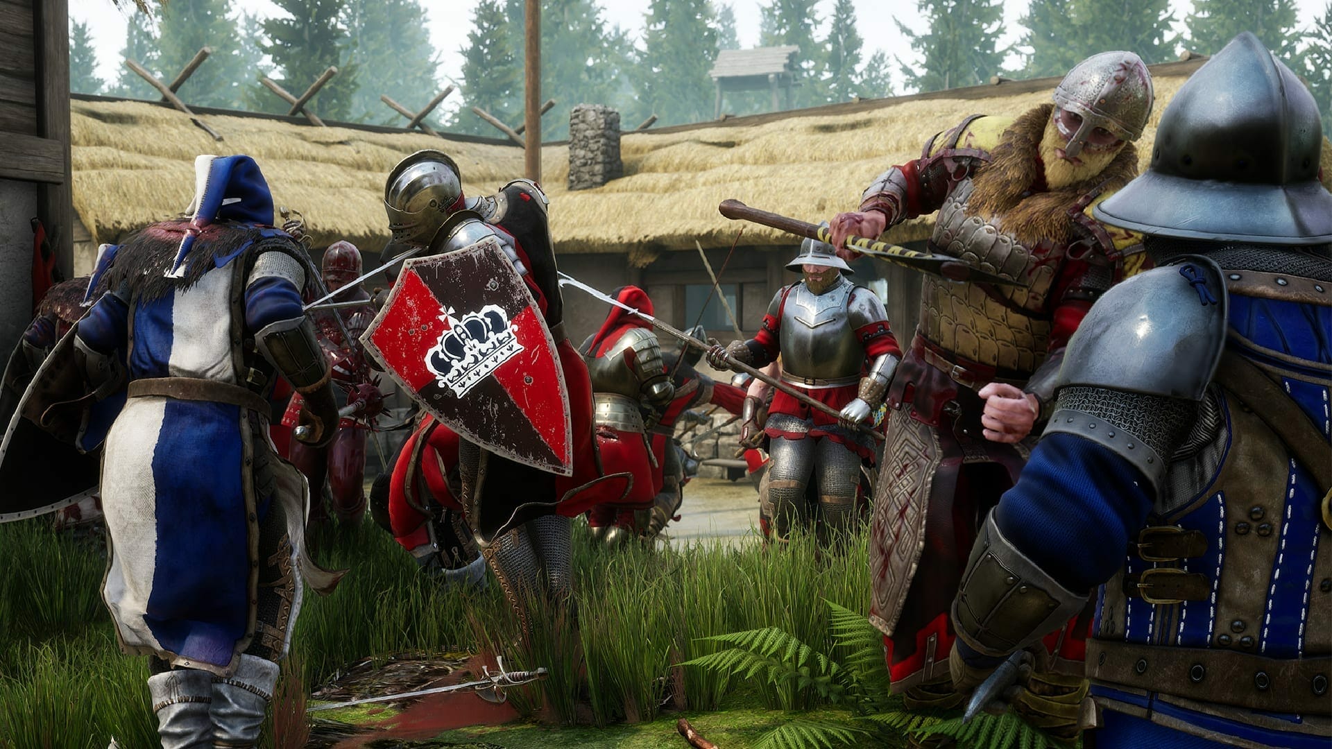 Mordhau Crash at Startup