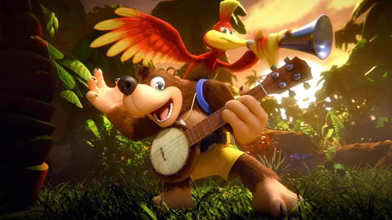 Banjo-Kazooie for Nintendo Switch