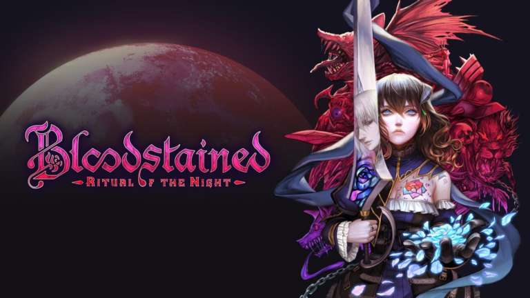 Bloodstained Ritual of The Night Tip