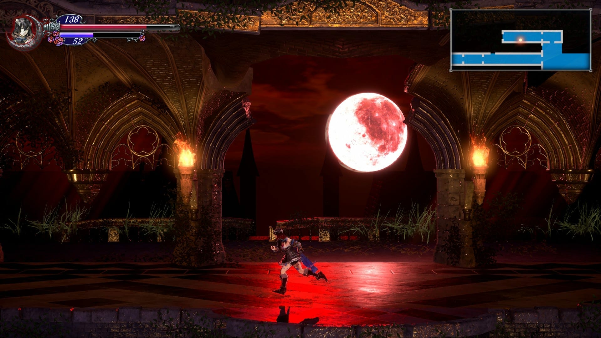 Bloodstained Ritual of the Night System Requirements