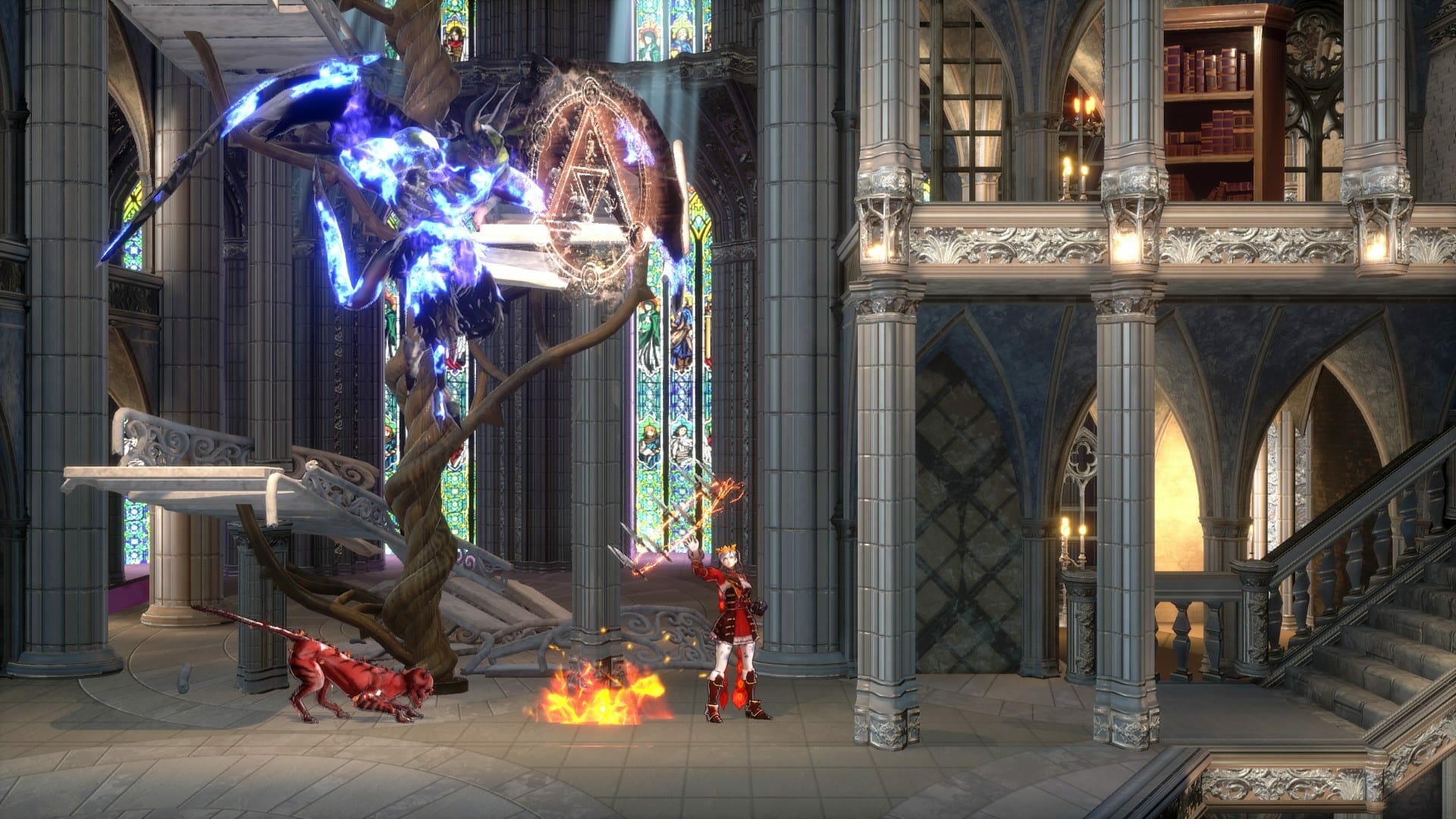 Bloodstained Ritual of the Night System Requirements