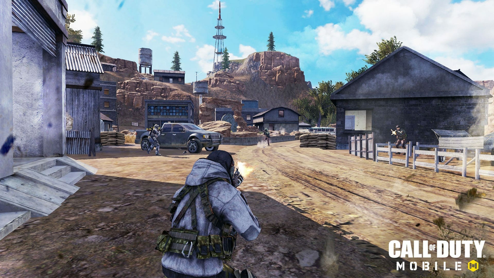 Call of Duty Mobile for iOS
